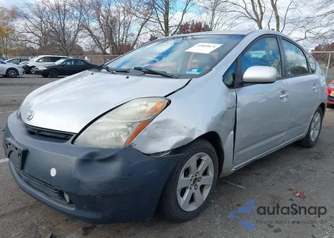 2008 Toyota Prius z USA, uszkodzony, nr VIN JTDKB20U683344301